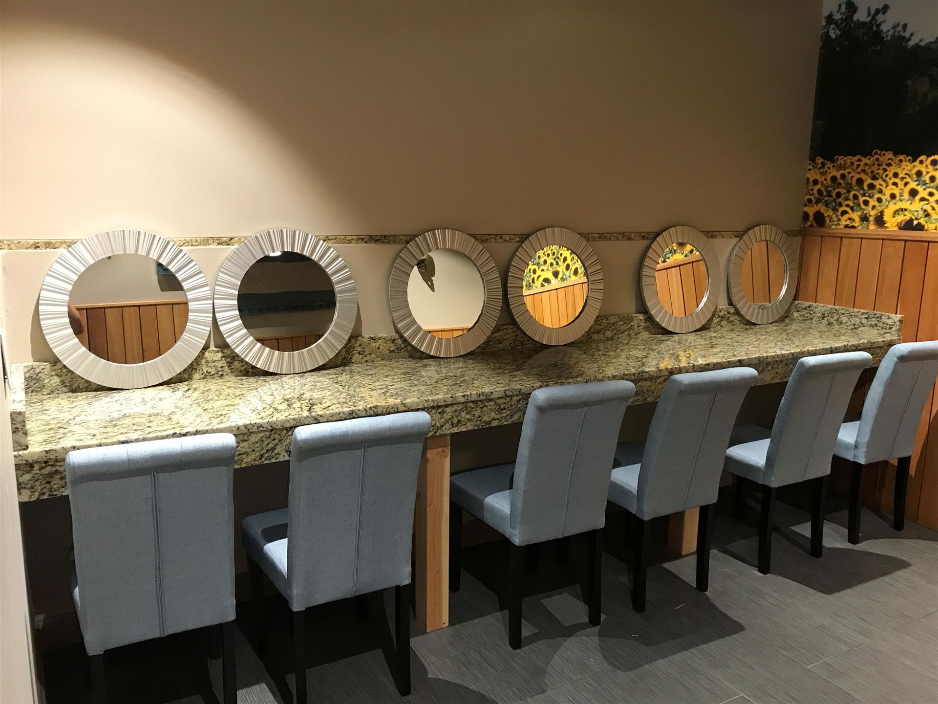 Our Venue Panevino Restaurant